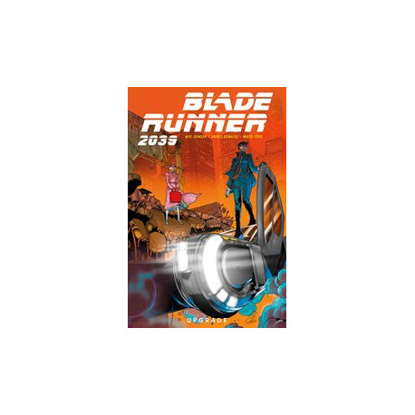 BLADE RUNNER 2039 TP VOL 2 UPGRADE