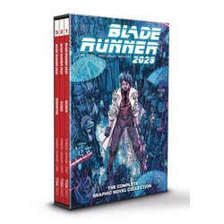 BLADE RUNNER 2029 1-3 BOX SET 