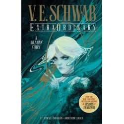 EXTRAORDINARY ANN ED HC 