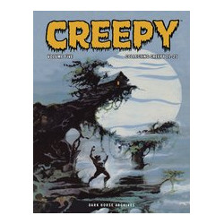 CREEPY ARCHIVES TP VOL 5