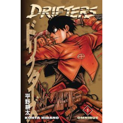 DRIFTERS OMNIBUS GN VOL 1