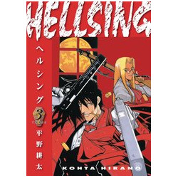 HELLSING DLX ED TP VOL 3