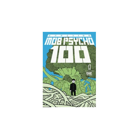 MOB PSYCHO 100 TP VOL 13