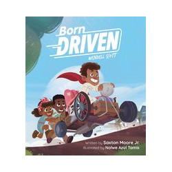 BORN DRIVEN HC 