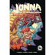 JONNA AND THE UNPOSSIBLE MONSTERS DLX ED HC 