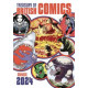 TREASURY OF BRITISH COMICS ANNUAL 2024 HC 