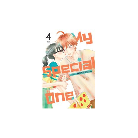 MY SPECIAL ONE GN VOL 4