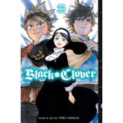 BLACK CLOVER GN VOL 33