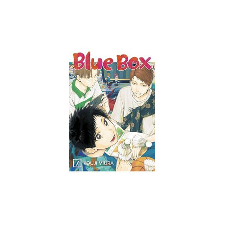 BLUE BOX GN VOL 7