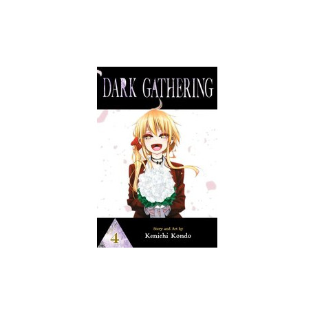 DARK GATHERING GN VOL 4