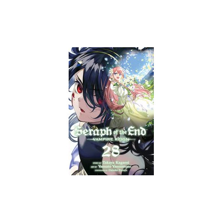 SERAPH OF END VAMPIRE REIGN GN VOL 28