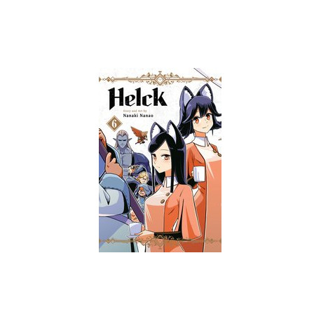 HELCK GN VOL 6