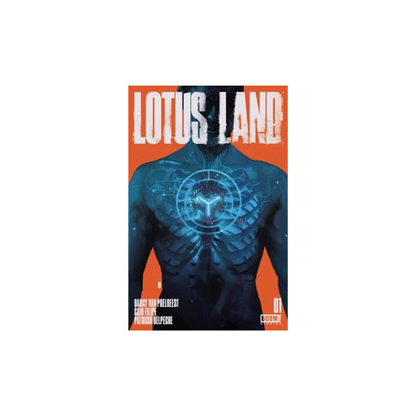 LOTUS LAND 1 CVR B VAR WARD