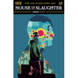 HOUSE OF SLAUGHTER 19 CVR C SPOT UV VAR ALLEN