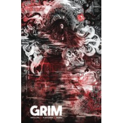 GRIM 15 CVR B REAPER VAR ORZU