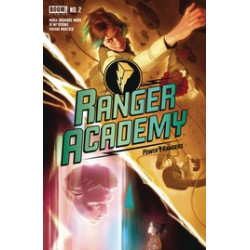 RANGER ACADEMY 2 CVR A MERCADO