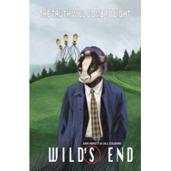 WILDS END 6 CVR B HOMAGE VAR KARPOWICZ