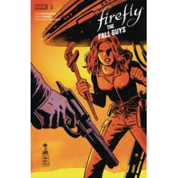 FIREFLY THE FALL GUYS 3 CVR A FRANCAVILLA