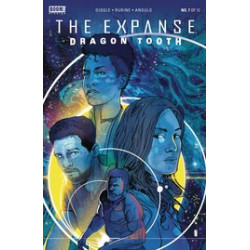 EXPANSE THE DRAGON TOOTH 7 CVR A WARD