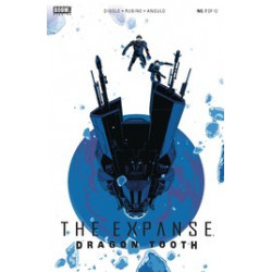 EXPANSE THE DRAGON TOOTH 7 CVR B ZONJIC