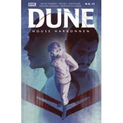 DUNE HOUSE HARKONNEN 11 CVR B VAR MURAKAMI