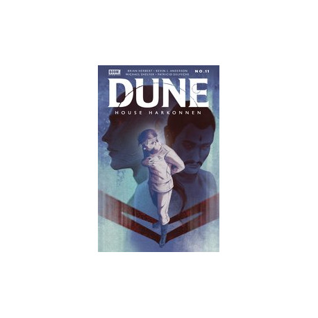 DUNE HOUSE HARKONNEN 11 CVR B VAR MURAKAMI