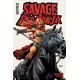 SAVAGE RED SONJA 1 CVR A PANOSIAN