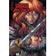 SAVAGE RED SONJA 1 CVR C ADAMS