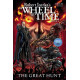 WHEEL OF TIME GREAT HUNT 1 CVR A RUBI