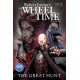 WHEEL OF TIME GREAT HUNT 1 CVR B GUNDERSON