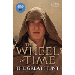 WHEEL OF TIME GREAT HUNT 1 CVR C PHOTO