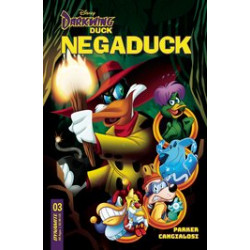 NEGADUCK 3 CVR C FORSTNER