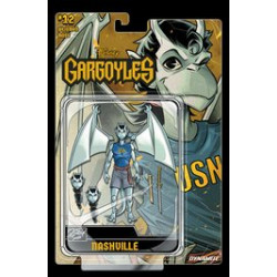 GARGOYLES 12 CVR F ACTION FIGURE