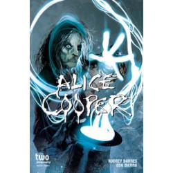 ALICE COOPER 2 CVR A SAYGER