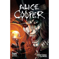 ALICE COOPER 2 CVR B MANGUM