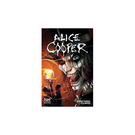 ALICE COOPER 2 CVR B MANGUM