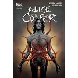 ALICE COOPER 2 CVR C LEE