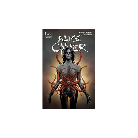 ALICE COOPER 2 CVR C LEE