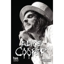 ALICE COOPER 2 CVR D PHOTO