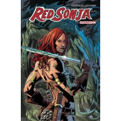 RED SONJA 2023 5 CVR D HITCH