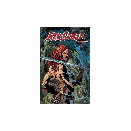 RED SONJA 2023 5 CVR D HITCH