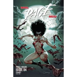 VAMPIRELLA DRACULA RAGE CVR D VIGONTE