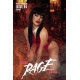 VAMPIRELLA DRACULA RAGE CVR E COSPLAY