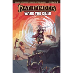 PATHFINDER WAKE DEAD 4 CVR B DALLESANDRO