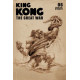 KONG GREAT WAR 6 CVR C DEVITO