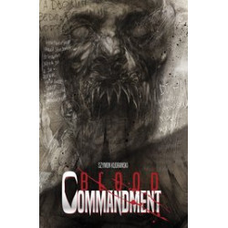 BLOOD COMMANDMENT 1 CVR D KUDRANSKI