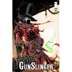 GUNSLINGER SPAWN 26 CVR A CARLOS