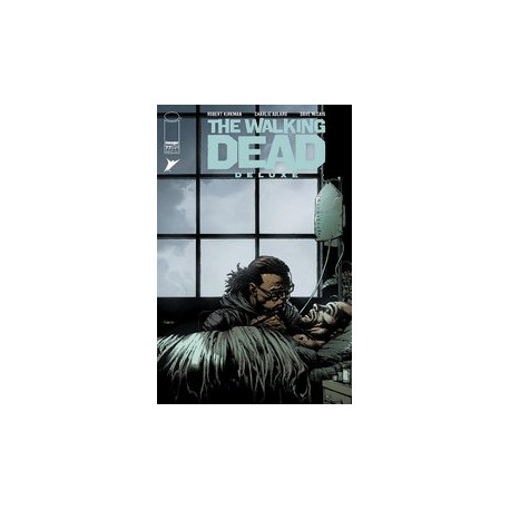 WALKING DEAD DLX 77 CVR A FINCH MCCAIG