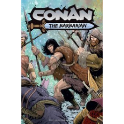 CONAN BARBARIAN 5 CVR B ZIRCHER