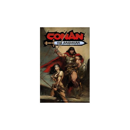 CONAN BARBARIAN 5 CVR D TORRE